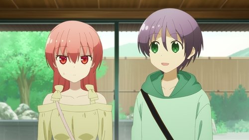 TONIKAWA: Over the Moon for You Season 2 Episode 5 - The Exciting Expert of the Hot Springs