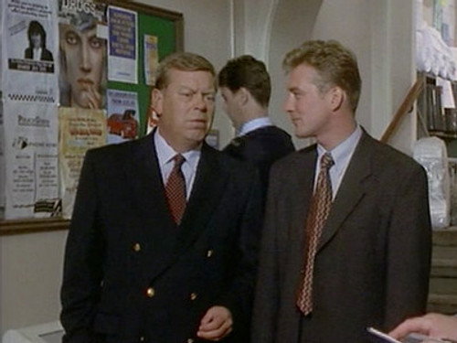 Dalziel and Pascoe Season 1 Episode 1 - A Clubbable Woman