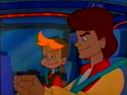 Back to the Future Season 2 Episode 4 - Marty McFly PFC