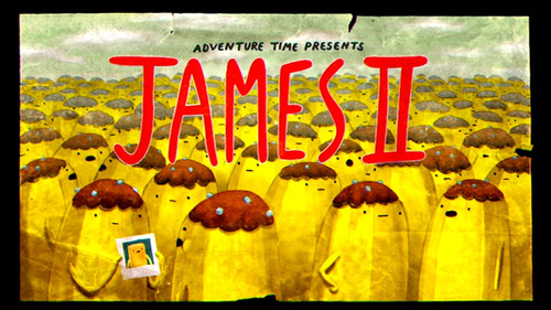 Adventure Time Season 6 Episode 3 - James II