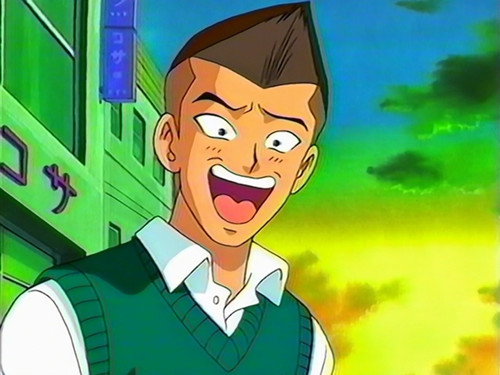 Yu-Gi-Oh! Season 1 Episode 4 - Theft! The Super Legendary Rare Watch