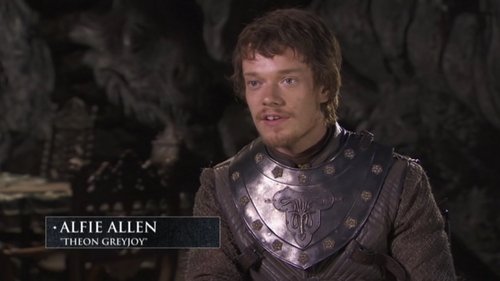 Season 2 Character Profiles: Theon Greyjoy still