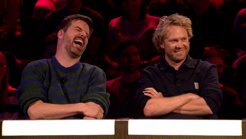 De Slimste Mens ter Wereld Season 23 Episode 7 - Episode 7