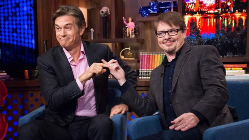 Watch What Happens Live with Andy Cohen Season 13 Episode 4 - Dr. Oz & Dave Foley
