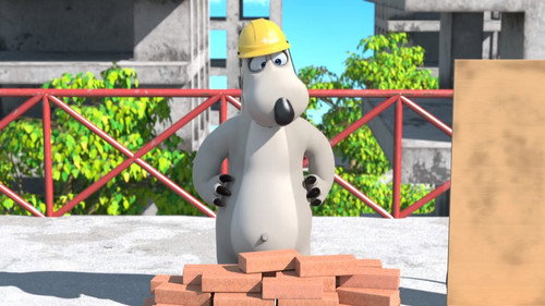 Brick Battle still