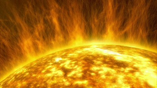 The Planets and Beyond Season 2 Episode 9 - The Sun: Secrets of Our Star