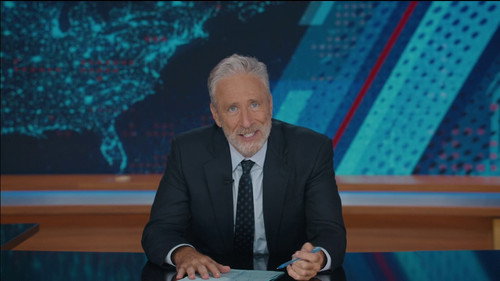 The Daily Show Season 31 Episode 107 - September 28, 2026 - Evan Gershkovich