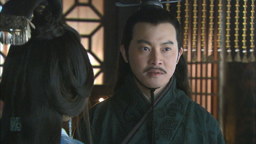 Xu You betrays his lord and joins Cao Cao still