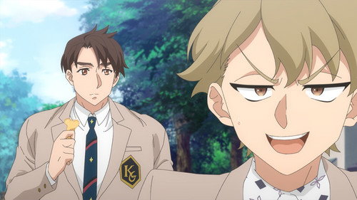 KAWAGOE BOYS SING -Now or Never- Season 1 Episode 4 - Comparing Heights