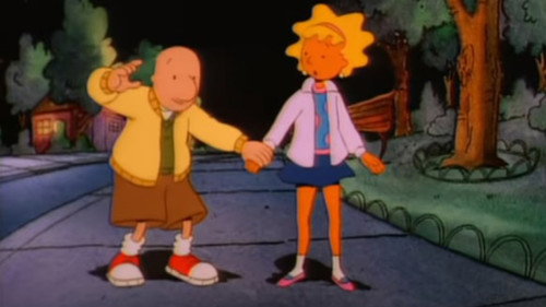 Doug Season 4 Episode 4 - Doug & Patti Sittin' in a Tree