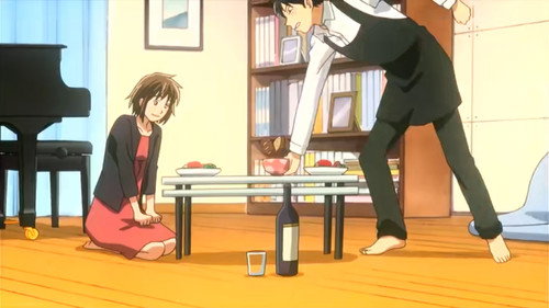 Nodame Cantabile Season 1 Episode 2 - Lesson 2