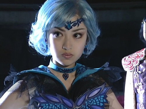 Pretty Guardian Sailor Moon Season 1 Episode 21 - What Have You Done to Ami-chan?!
