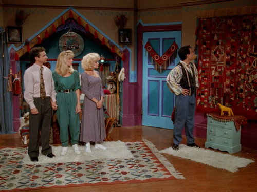 Perfect Strangers Season 7 Episode 6 - Fright Night