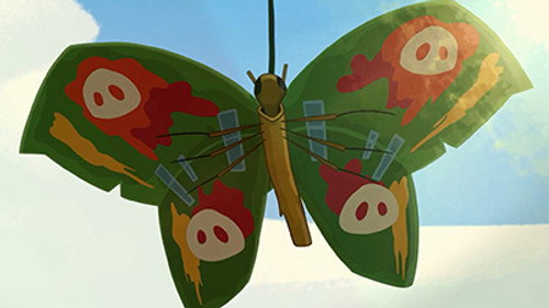 Angry Birds Toons Season 1 Episode 43 - The Butterfly Effect