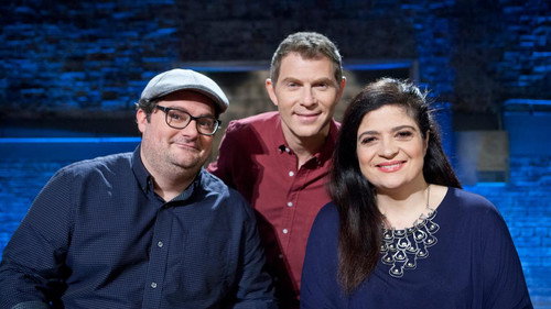 Beat Bobby Flay Season 14 Episode 1 - Feeling Bleu