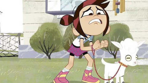 The Ghost and Molly McGee Season 1 Episode 27 - Goat Your Own Way