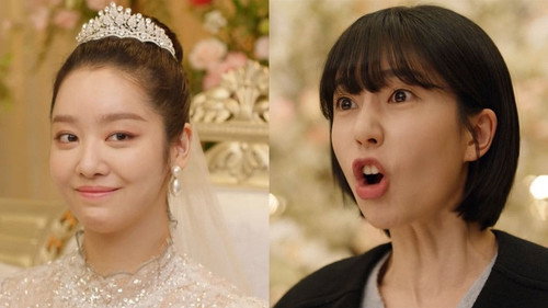 The Real Has Come! Season 1 Episode 8 - The Wedding Ceremony