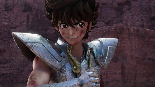 SAINT SEIYA: Knights of the Zodiac Season 2 Episode 1 - The Twelve Houses