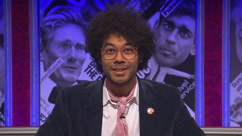 Have I Got a Bit More News for You Season 66 Episode 6 - Episode 6