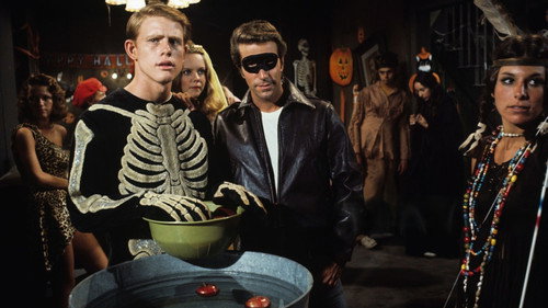 Happy Days Season 2 Episode 6 - Haunted