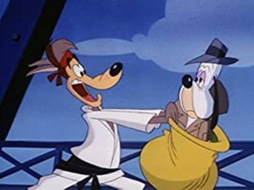 Droopy, Master Detective Season 1 Episode 24 - Mushu McWolf
