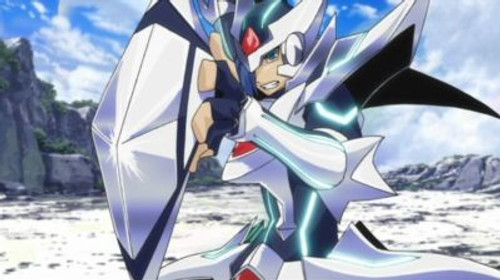 Cardfight!! Vanguard Season 1 Episode 4 - Assault! Twin Drive
