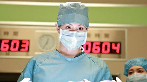 Doctor-X: Surgeon Michiko Daimon Season 1 Episode 2 - OPE.2