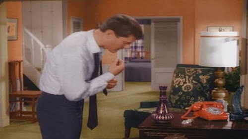 I Dream of Jeannie Season 1 Episode 24 - The Permanent House Guest