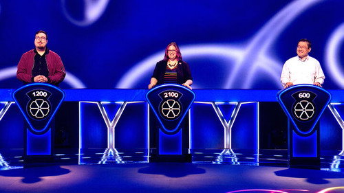Trivial Pursuit Season 1 Episode 15 - Clark, Sara and Eric