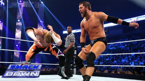 WWE Friday Night SmackDown Season 15 Episode 33 - SmackDown - Aug. 16, 2013