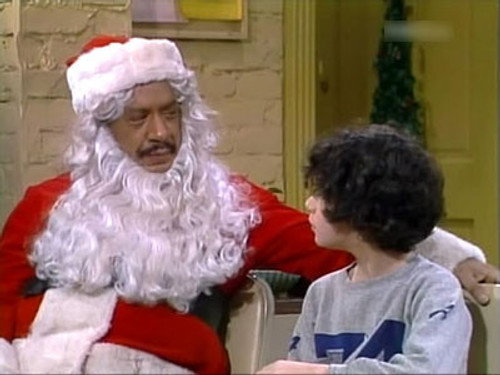 The Jeffersons Season 7 Episode 7 - All I Want For Christmas