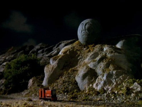 Thomas & Friends Season 5 Episode 25 - Rusty & The Boulder