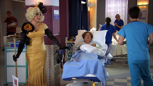 Holby City Season 16 Episode 51 - Inside Out
