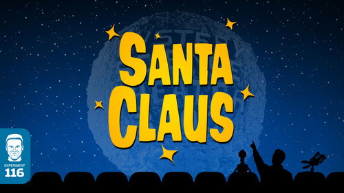 undefined Season 5 Episode 21 - Santa Claus