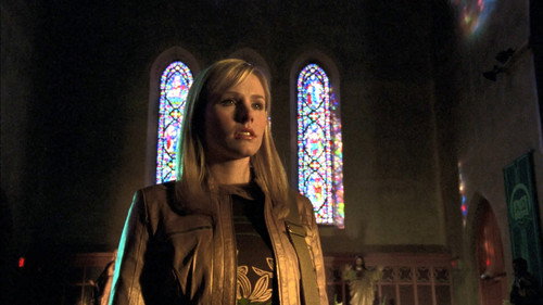 Veronica Mars Season 2 Episode 12 - Rashard and Wallace Go to White Castle