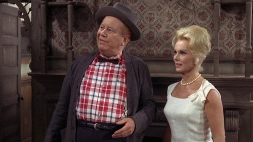 Petticoat Junction Season 3 Episode 5 - Joe Carson, General Contractor