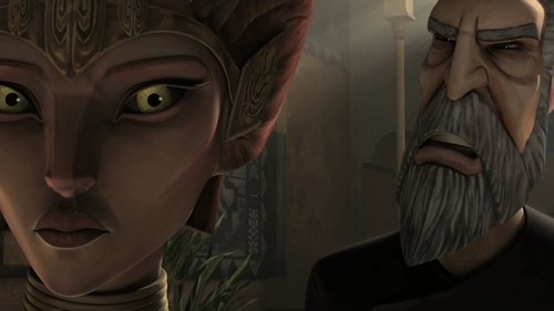 Star Wars: The Clone Wars Season 4 Episode 13 - Escape from Kadavo