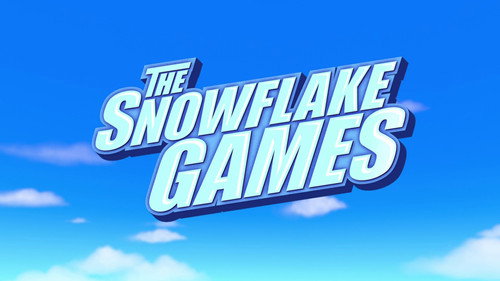 Blaze and the Monster Machines Season 7 Episode 8 - The Snowflake Games