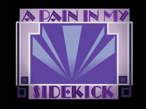 My Life as a Teenage Robot Season 2 Episode 15 - A Pain in My Sidekick