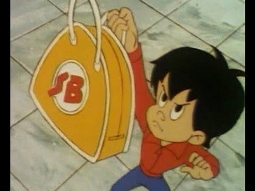 Sport Billy Season 1 Episode 1 - Joust In Time