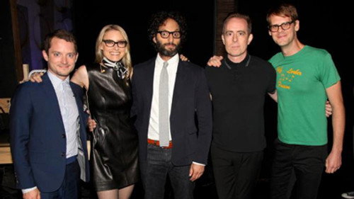 Elijah Wood, Jason Mantzoukas, The Both still