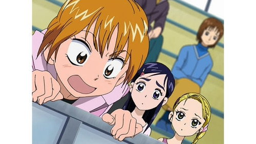 Together, we are the best! Full-powered rippin' roarin' Nagisa and Ryouta! still