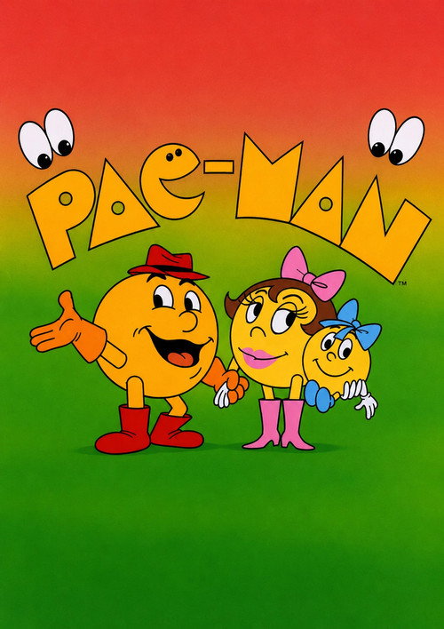 Pac-Man poster