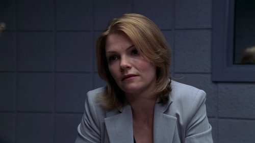 Law & Order: Criminal Intent Season 1 Episode 10 - Enemy Within