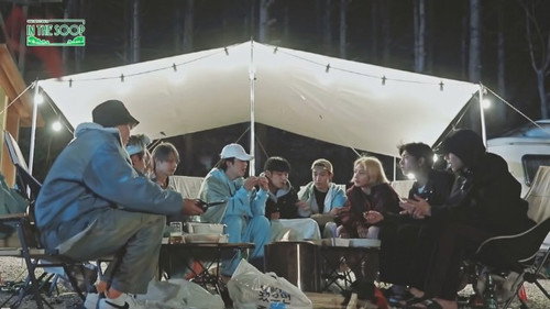 SVT in the SOOP Season 1 Episode 5 - Campfire