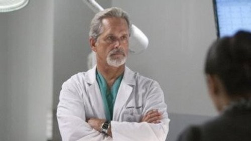 Body of Proof Season 2 Episode 9 - Gross Anatomy