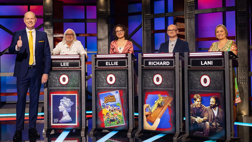 Hard Quiz Season 8 Episode 17 - Morse Code, Animal Crossing, Good Will Hunting & Machin Postage Stamps