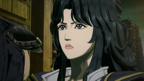 Fist of the North Star: HOKUTO NO KEN Season 1 Episode 12 - Men Who Saw Her Tears