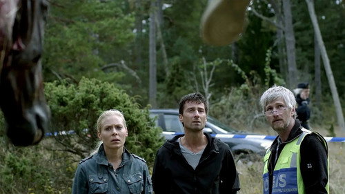 Maria Wern Season 2 Episode 1 - The Speechless God (1)