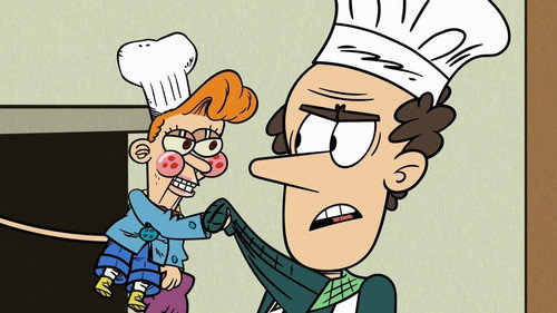 The Loud House Season 8 Episode 12 - Bulking and Sulking